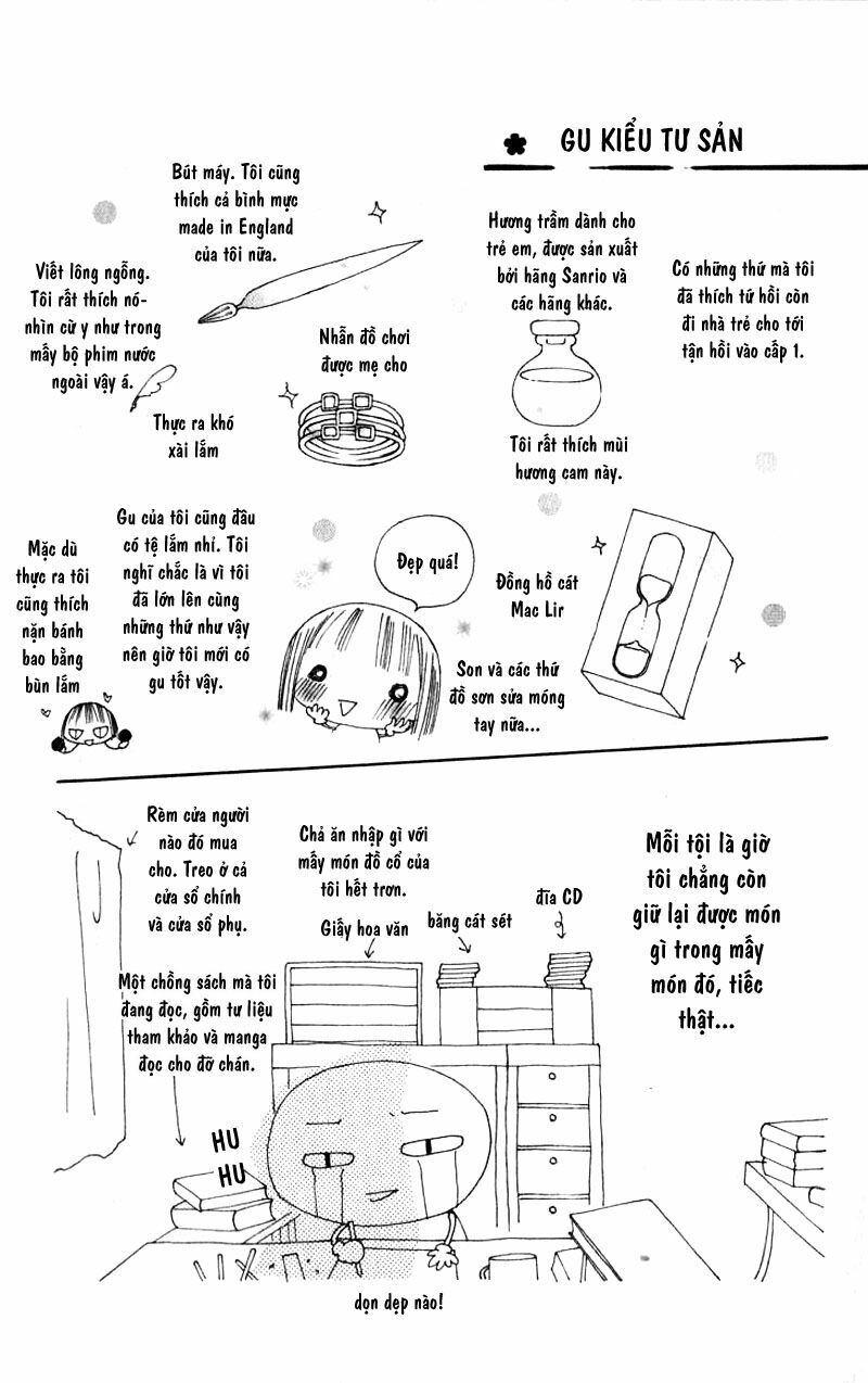 Kare kano: Chapter 73: Đêm tối qua đi