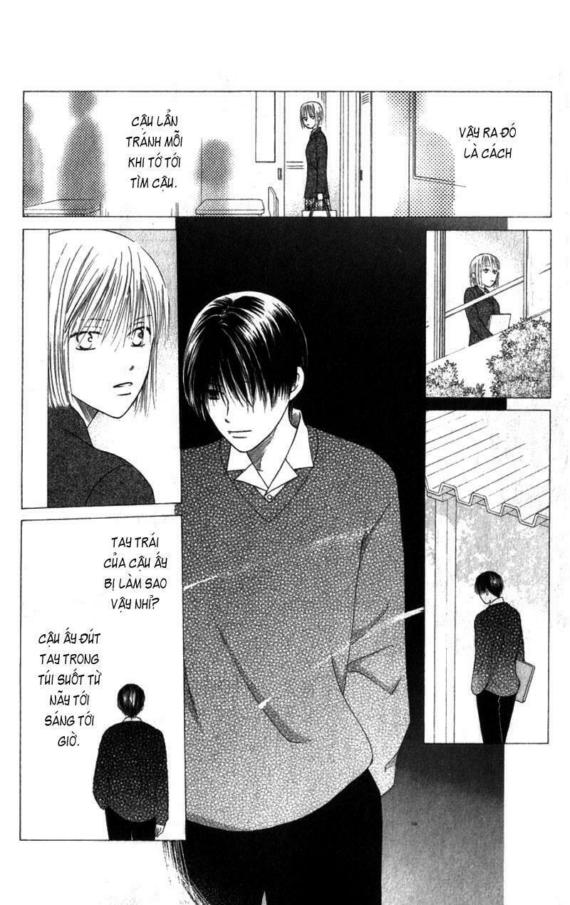 Kare kano: Chapter 73: Đêm tối qua đi