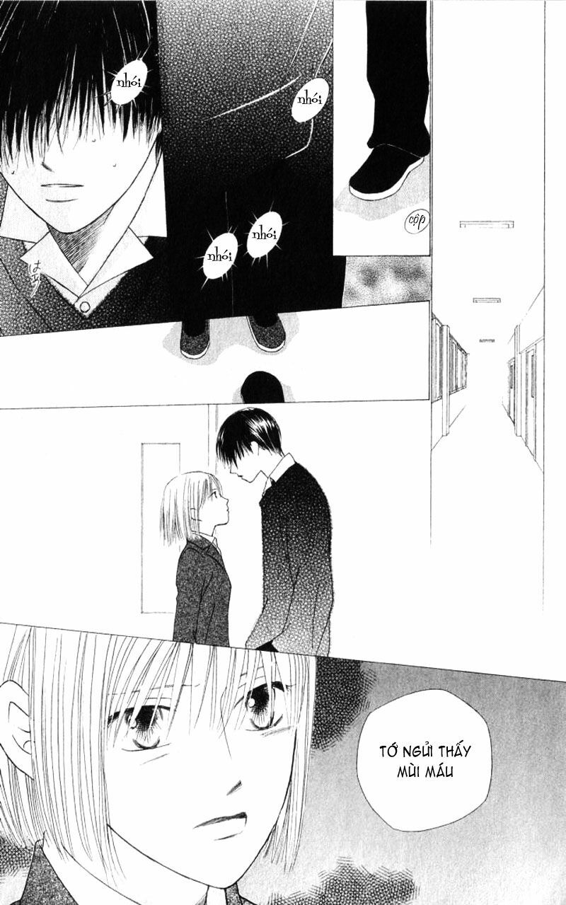 Kare kano: Chapter 73: Đêm tối qua đi