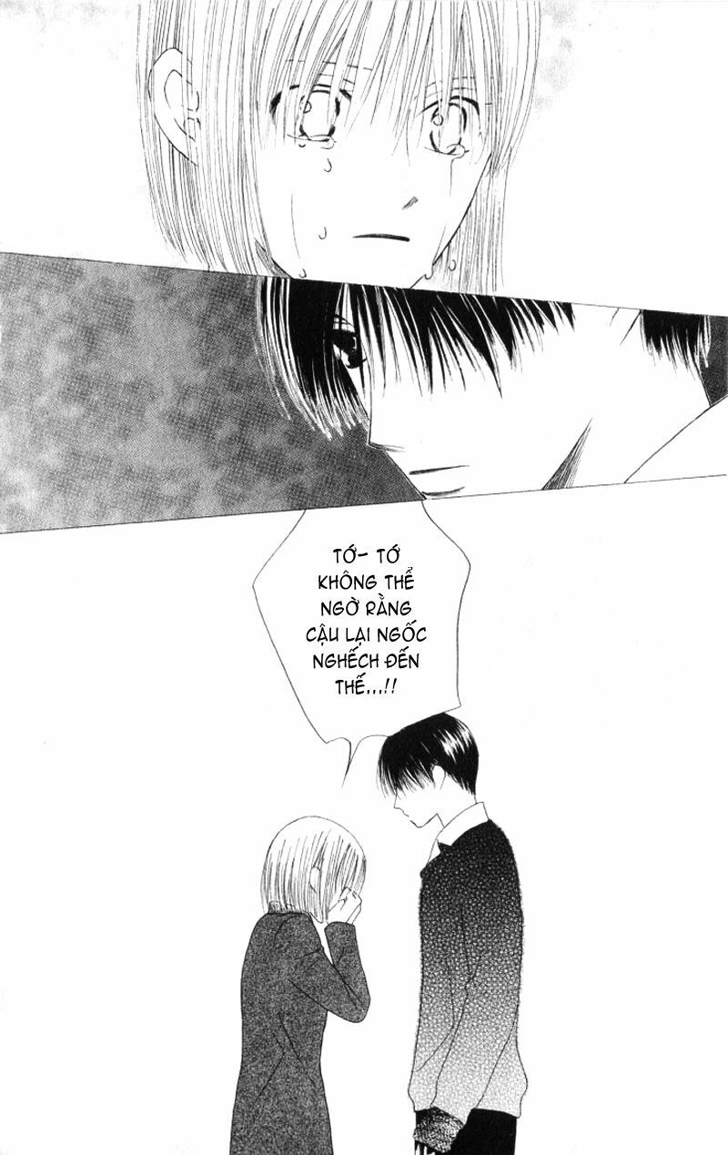 Kare kano: Chapter 73: Đêm tối qua đi