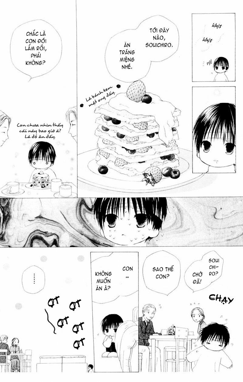 Kare kano: Chapter 74: Tháng ngày trôi qua trong cơn m ...