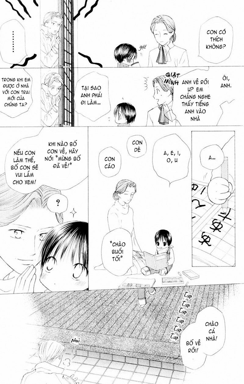 Kare kano: Chapter 74: Tháng ngày trôi qua trong cơn m ...