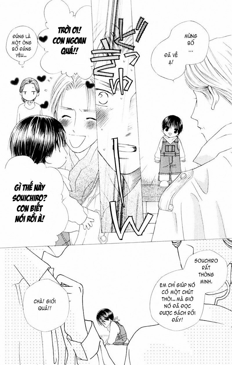 Kare kano: Chapter 74: Tháng ngày trôi qua trong cơn m ...