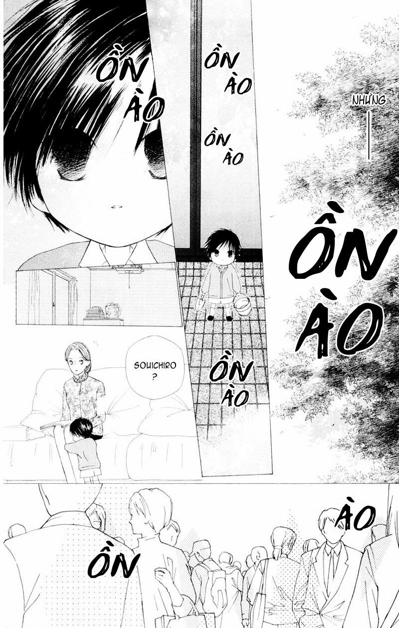 Kare kano: Chapter 74: Tháng ngày trôi qua trong cơn m ...