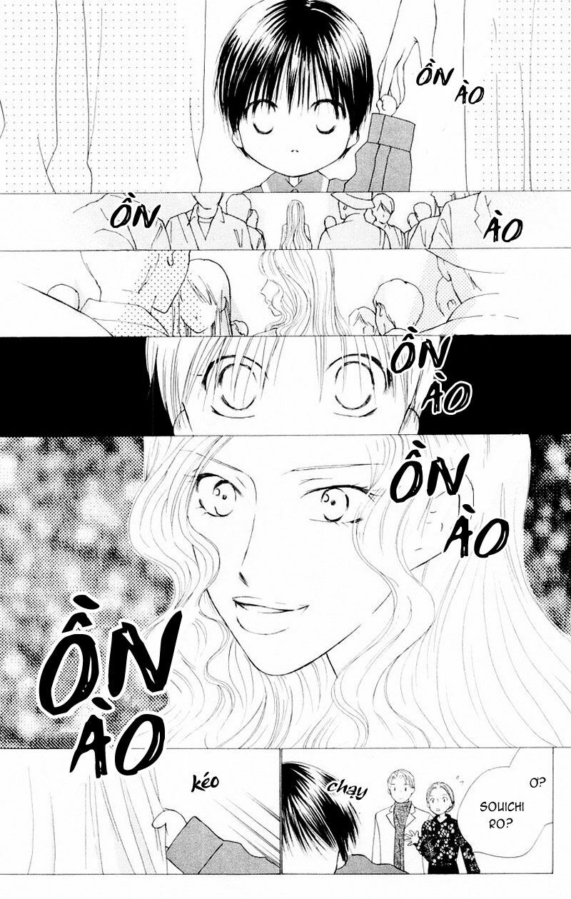 Kare kano: Chapter 74: Tháng ngày trôi qua trong cơn m ...
