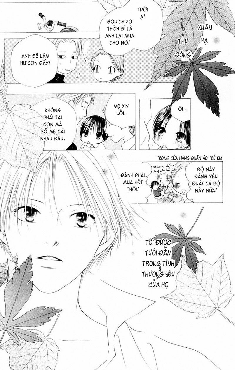 Kare kano: Chapter 74: Tháng ngày trôi qua trong cơn m ...
