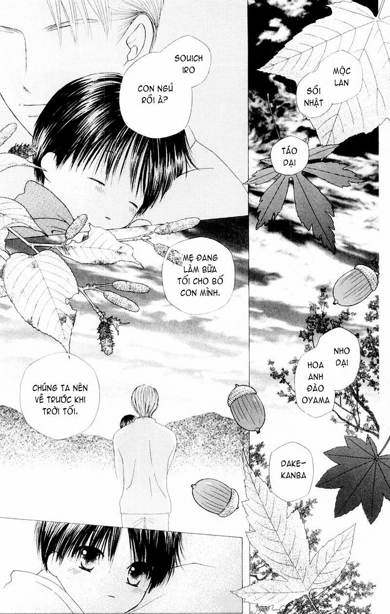 Kare kano: Chapter 74: Tháng ngày trôi qua trong cơn m ...