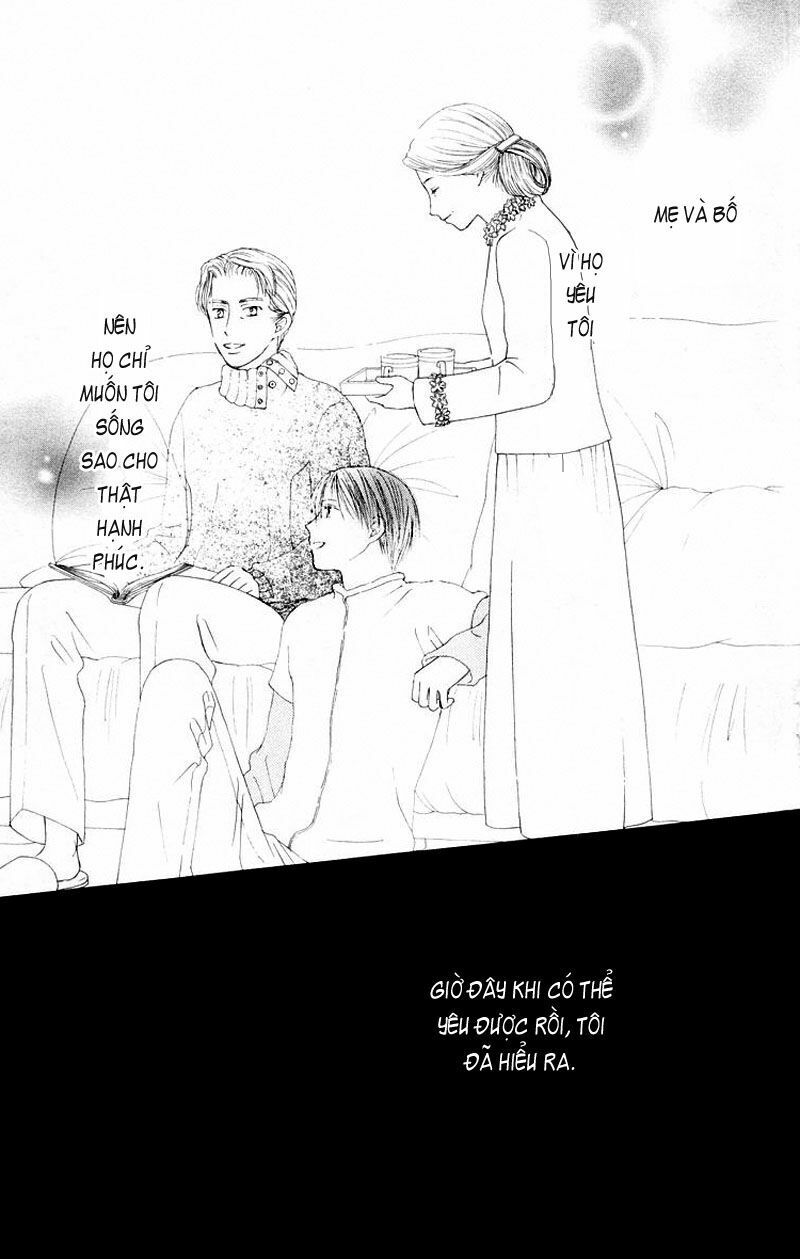 Kare kano: Chapter 74: Tháng ngày trôi qua trong cơn m ...
