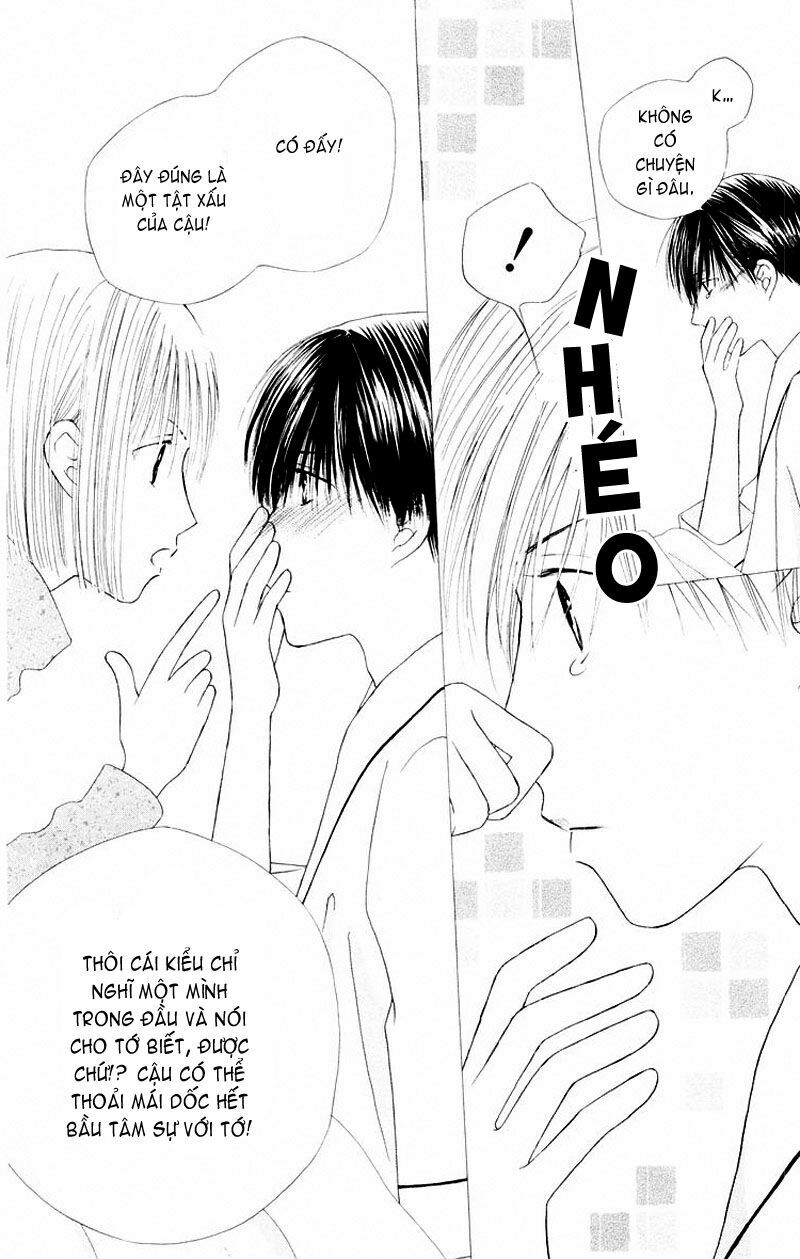 Kare kano: Chapter 74: Tháng ngày trôi qua trong cơn m ...
