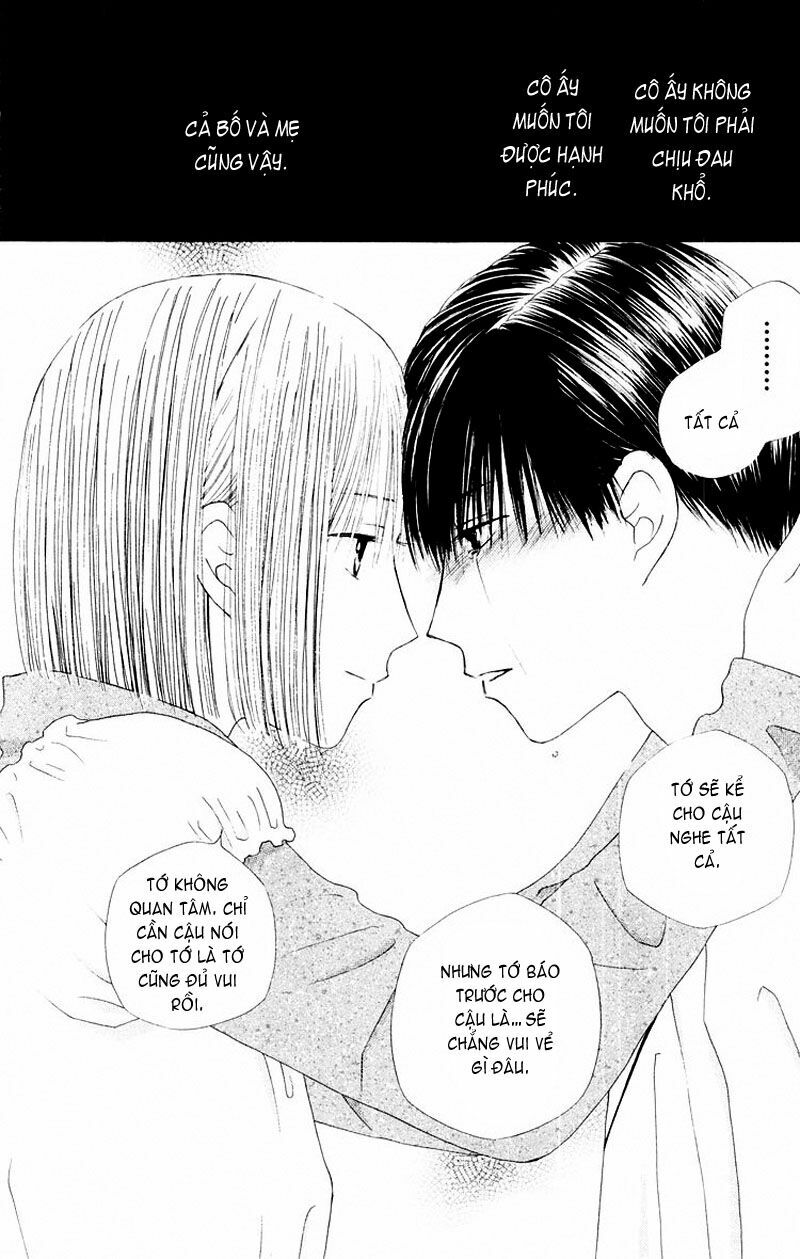Kare kano: Chapter 74: Tháng ngày trôi qua trong cơn m ...