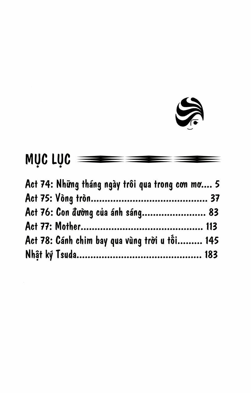 Kare kano: Chapter 74: Tháng ngày trôi qua trong cơn m ...