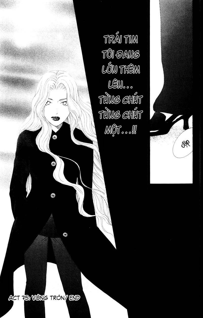 Kare kano: Chapter 75