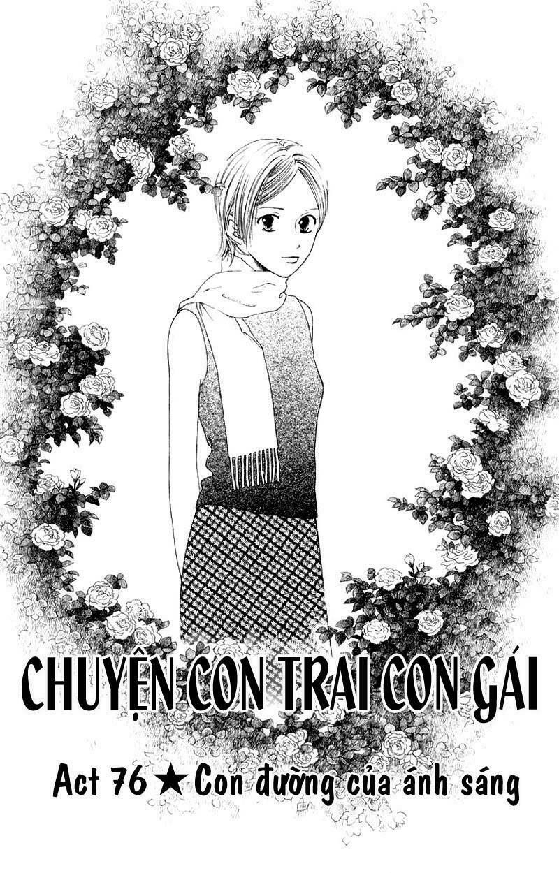 Kare kano: Chapter 76: Con đường của ánh sáng