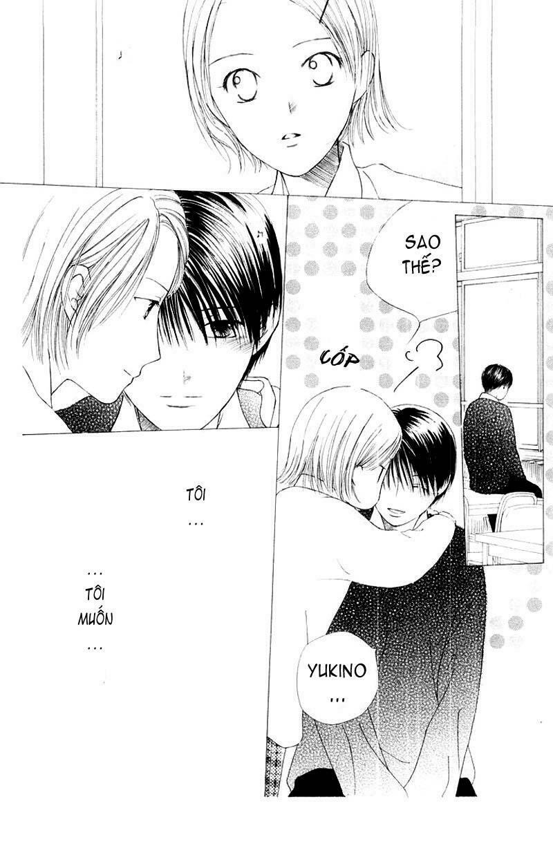 Kare kano: Chapter 76: Con đường của ánh sáng