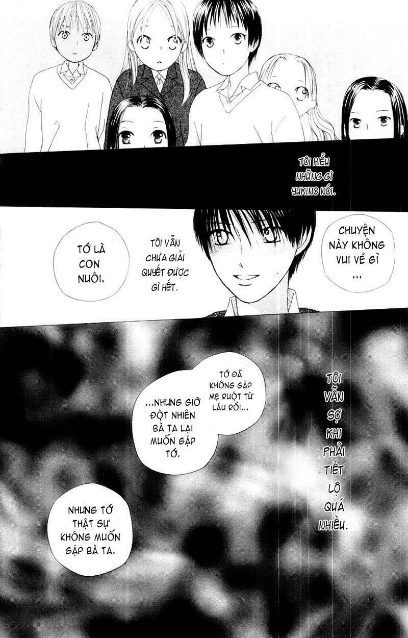Kare kano: Chapter 76: Con đường của ánh sáng