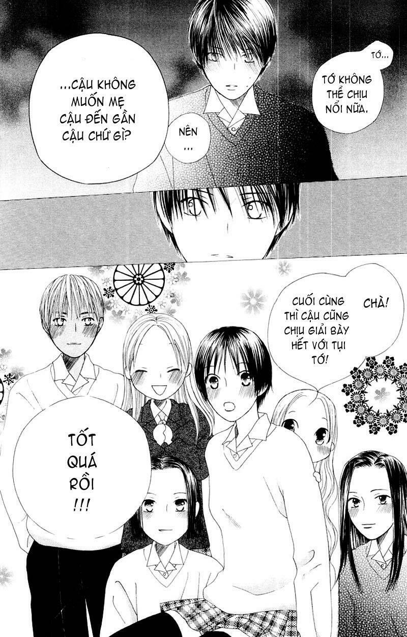 Kare kano: Chapter 76: Con đường của ánh sáng