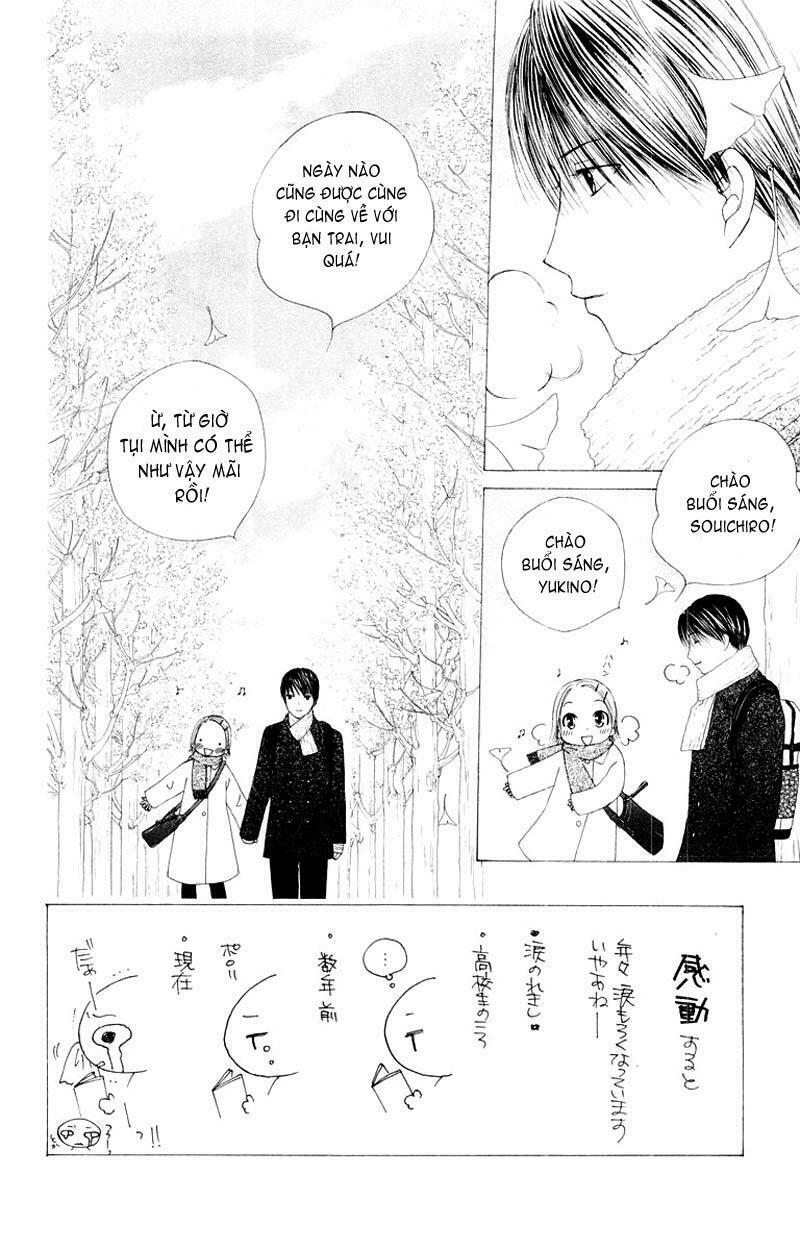 Kare kano: Chapter 76: Con đường của ánh sáng
