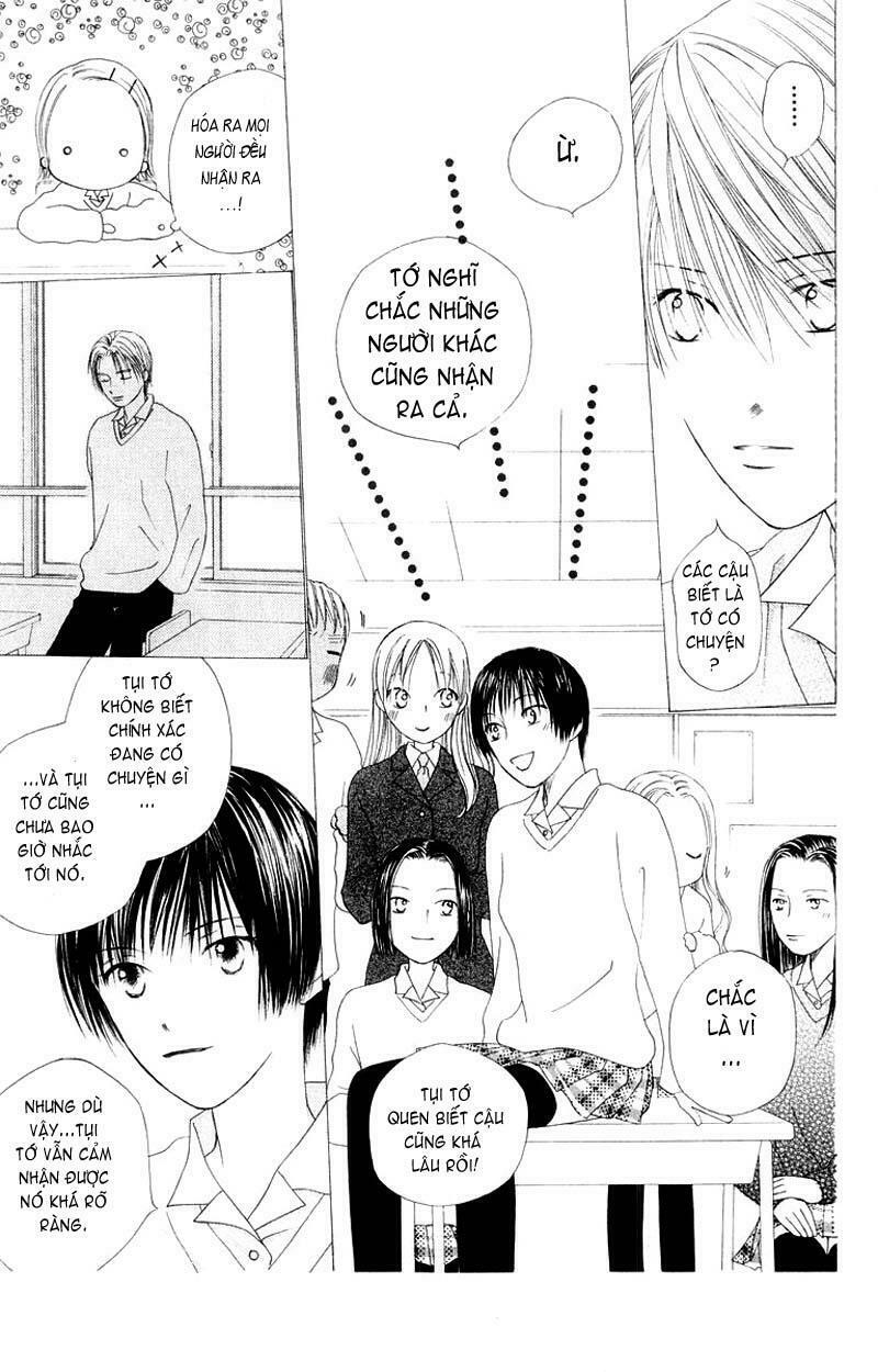 Kare kano: Chapter 76: Con đường của ánh sáng