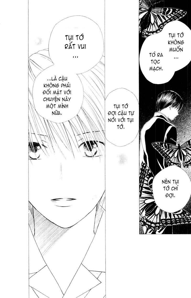 Kare kano: Chapter 76: Con đường của ánh sáng