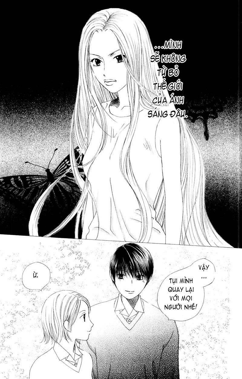 Kare kano: Chapter 76: Con đường của ánh sáng
