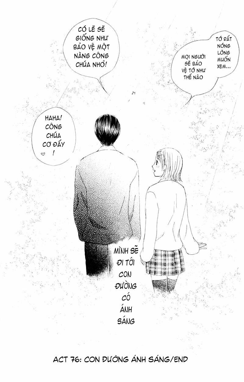 Kare kano: Chapter 76: Con đường của ánh sáng