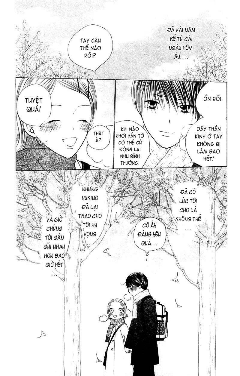 Kare kano: Chapter 76: Con đường của ánh sáng