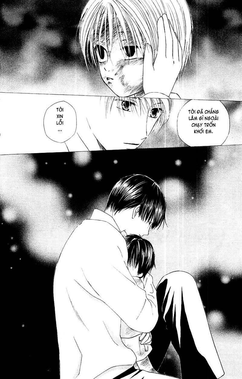Kare kano: Chapter 76: Con đường của ánh sáng
