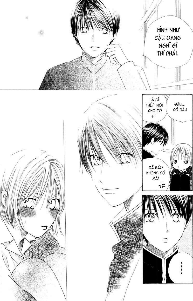 Kare kano: Chapter 78: Cánh chim bay qua vùng trời u ...