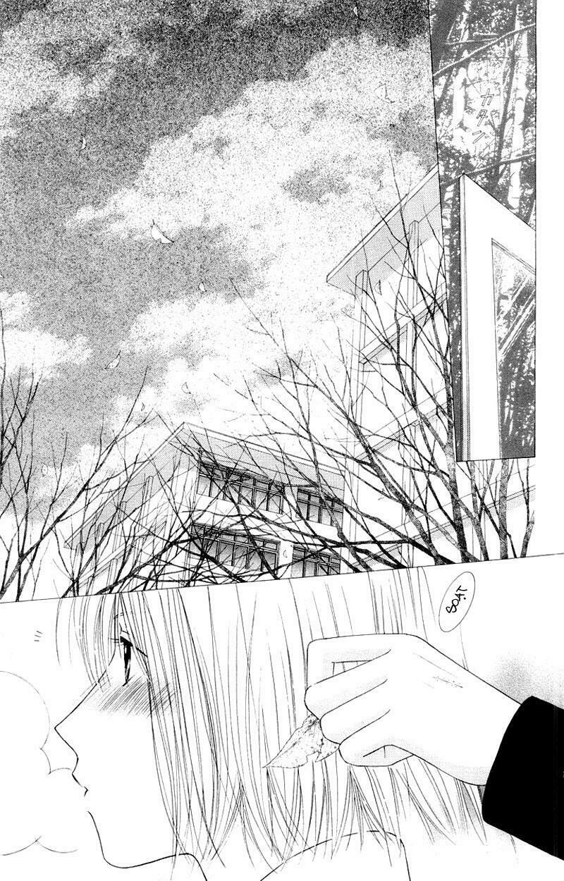 Kare kano: Chapter 78: Cánh chim bay qua vùng trời u ...