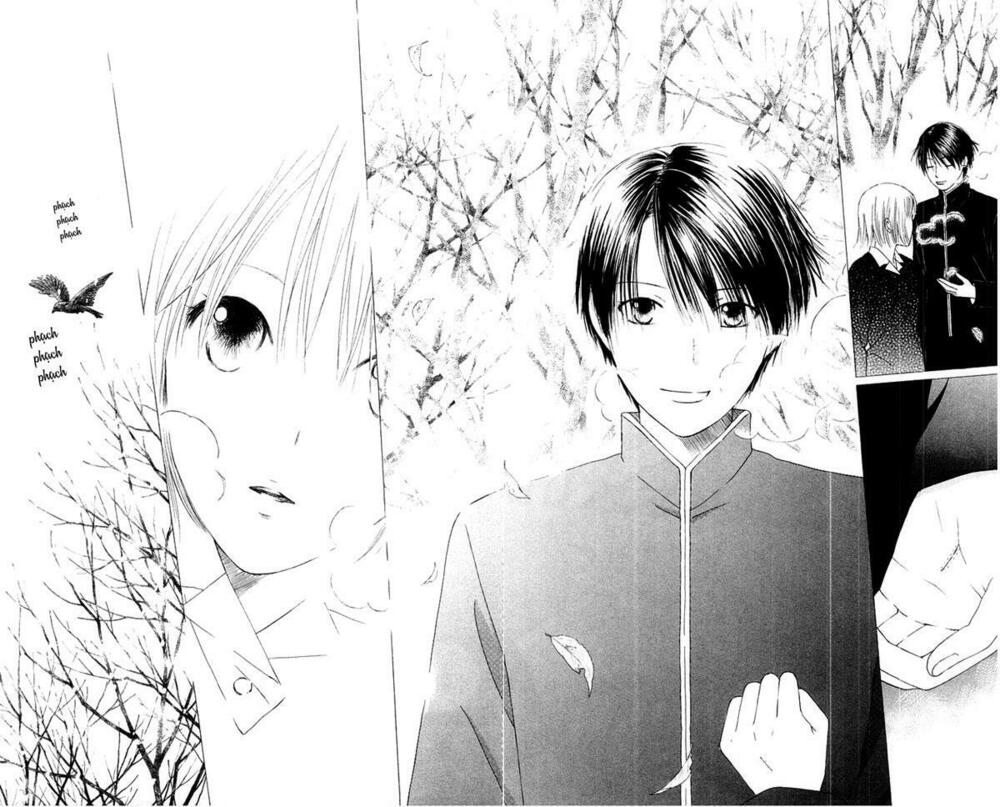 Kare kano: Chapter 78: Cánh chim bay qua vùng trời u ...