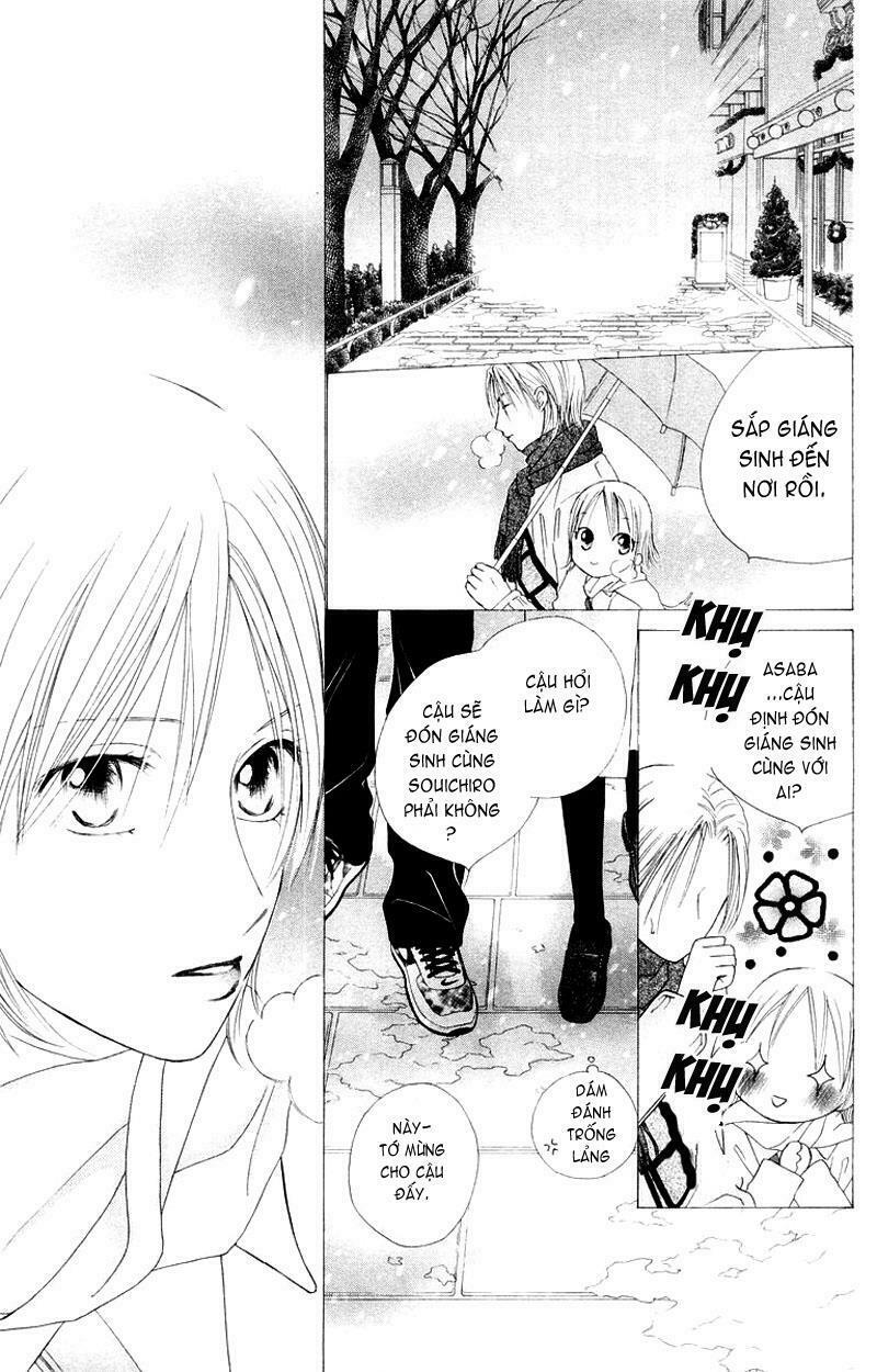 Kare kano: Chapter 78: Cánh chim bay qua vùng trời u ...