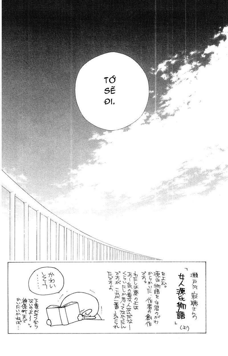 Kare kano: Chapter 78: Cánh chim bay qua vùng trời u ...