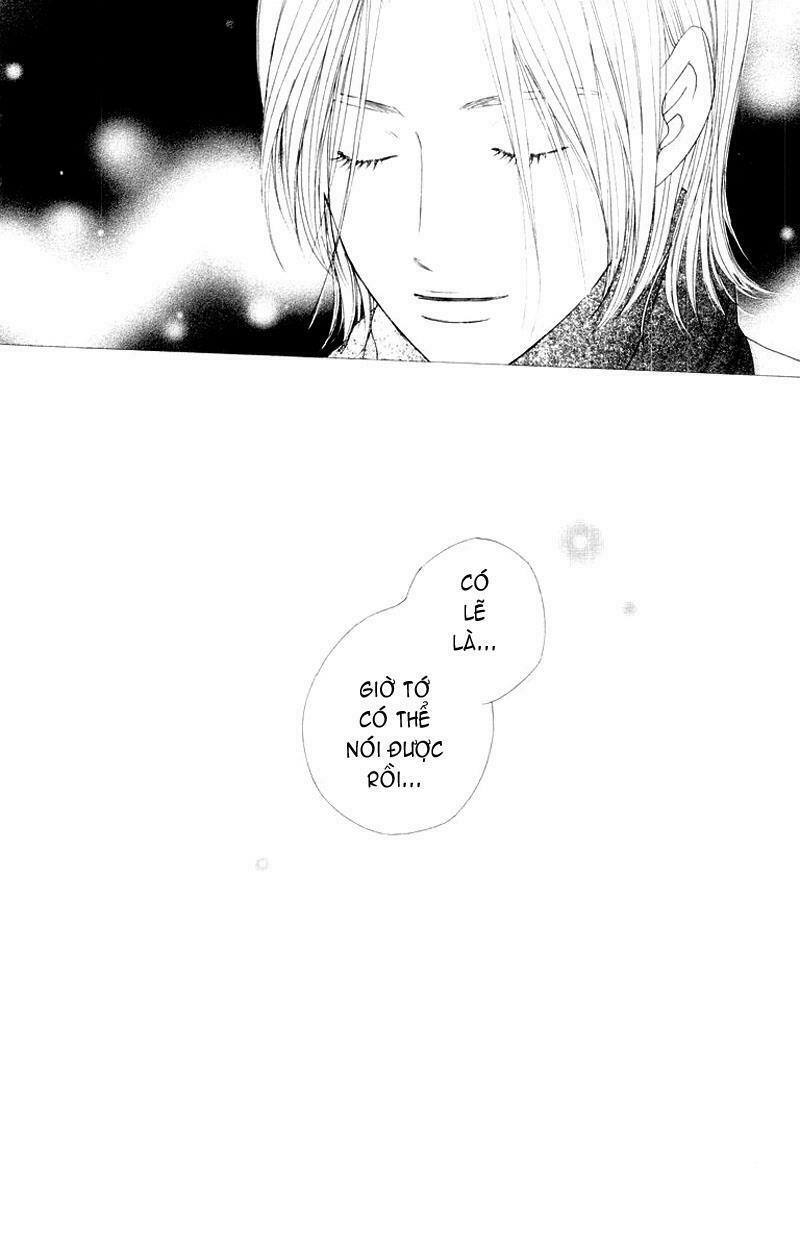Kare kano: Chapter 78: Cánh chim bay qua vùng trời u ...