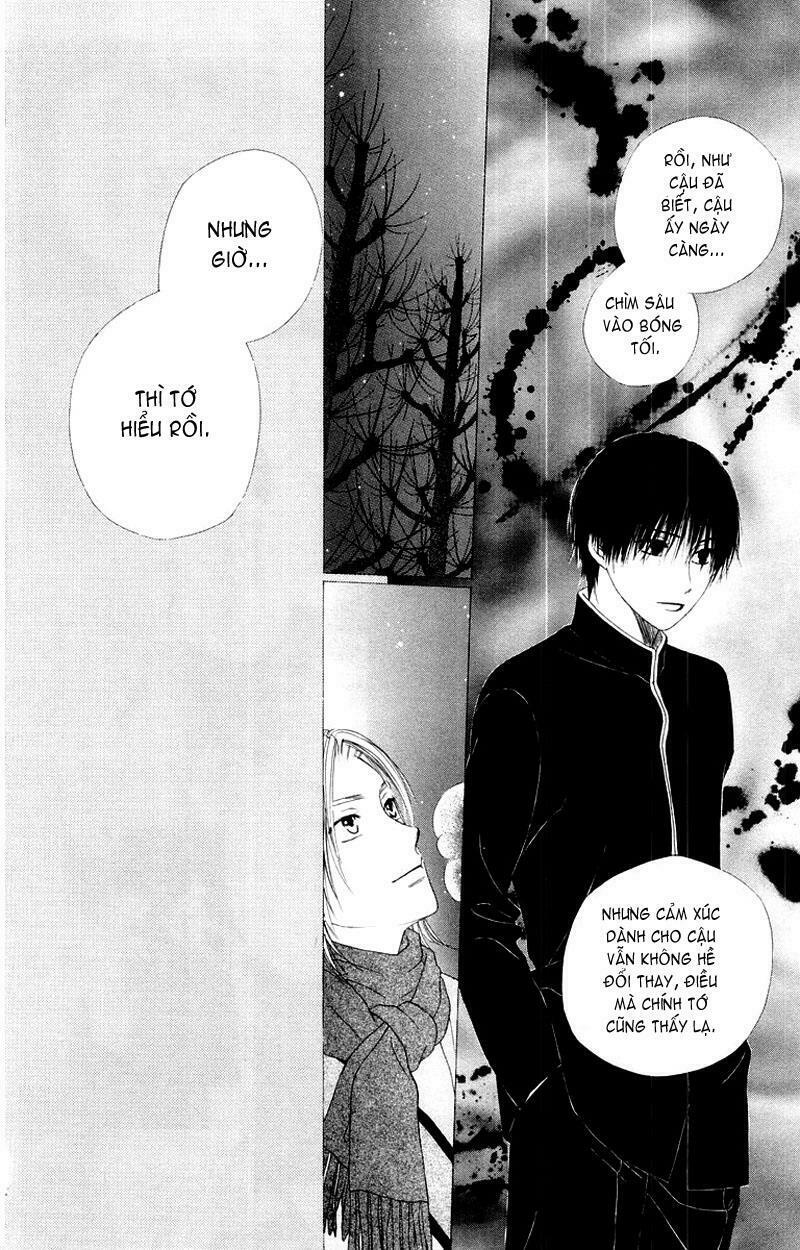 Kare kano: Chapter 78: Cánh chim bay qua vùng trời u ...