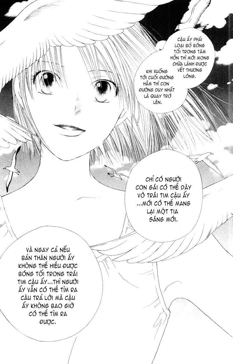 Kare kano: Chapter 78: Cánh chim bay qua vùng trời u ...