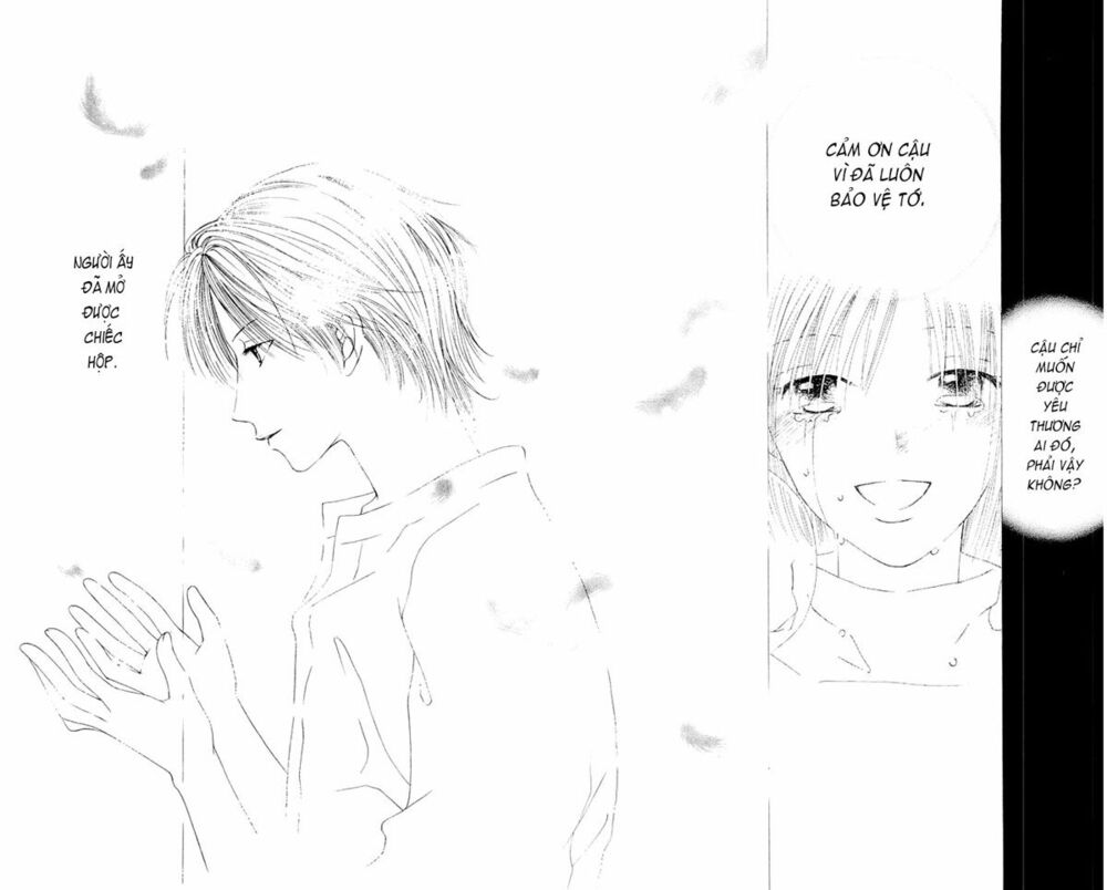 Kare kano: Chapter 78: Cánh chim bay qua vùng trời u ...