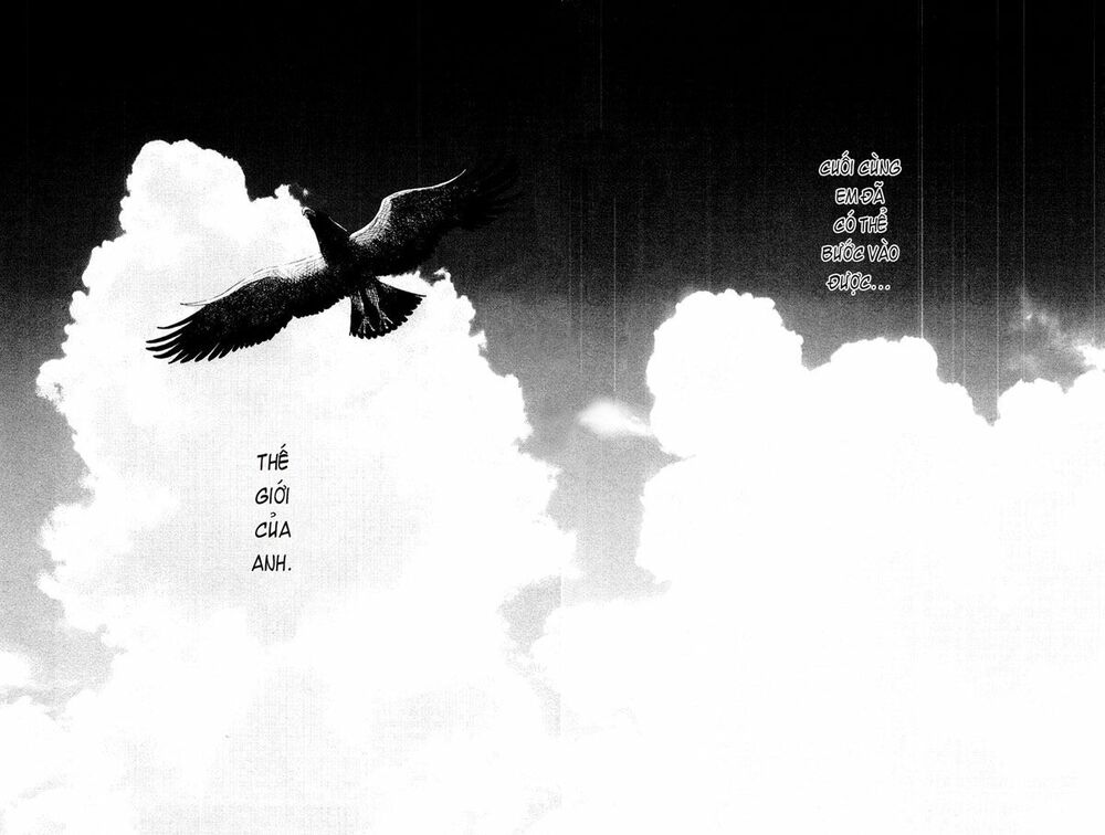 Kare kano: Chapter 78: Cánh chim bay qua vùng trời u ...