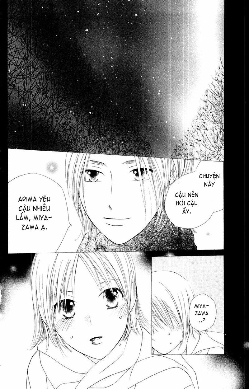 Kare kano: Chapter 78: Cánh chim bay qua vùng trời u ...