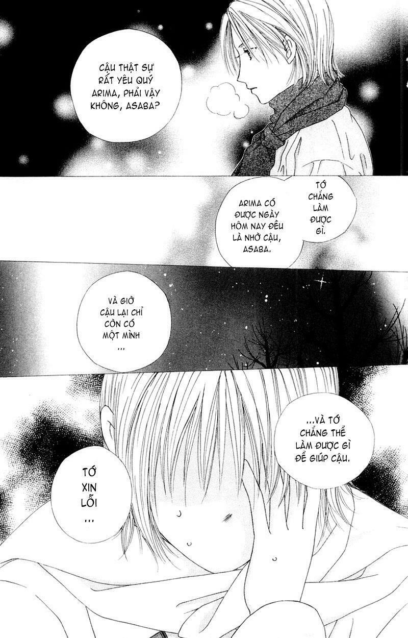 Kare kano: Chapter 78: Cánh chim bay qua vùng trời u ...