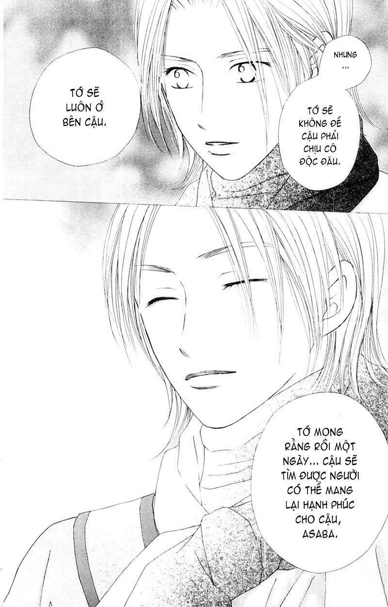 Kare kano: Chapter 78: Cánh chim bay qua vùng trời u ...