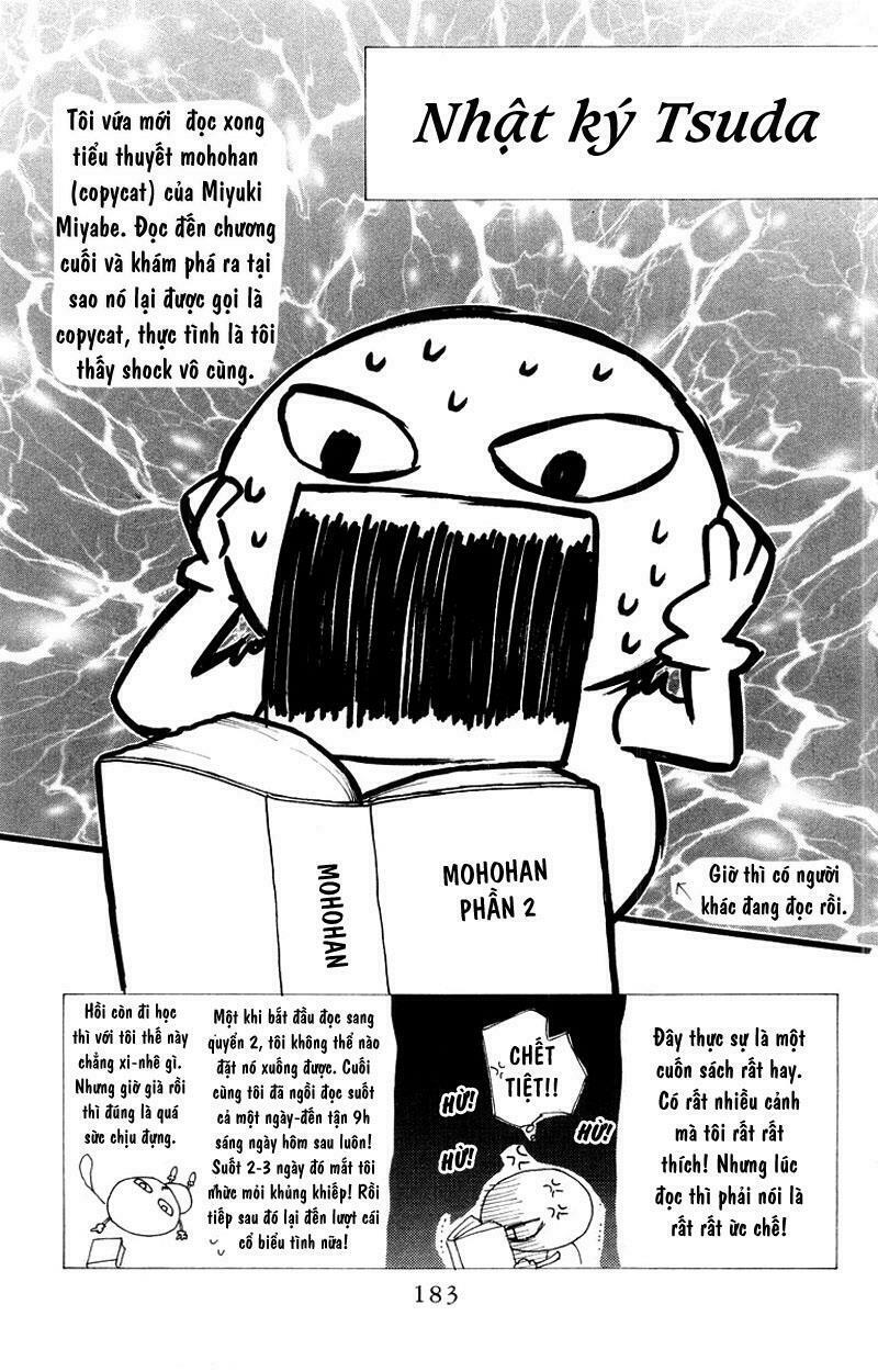 Kare kano: Chapter 78: Cánh chim bay qua vùng trời u ...