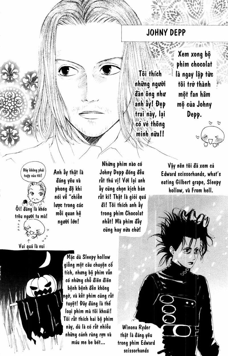 Kare kano: Chapter 78: Cánh chim bay qua vùng trời u ...
