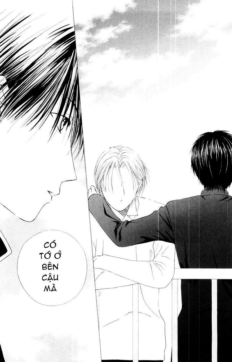 Kare kano: Chapter 78: Cánh chim bay qua vùng trời u ...
