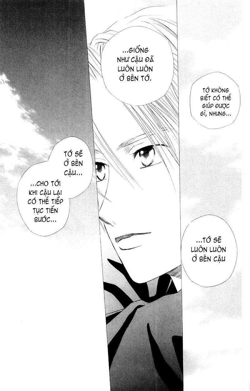 Kare kano: Chapter 78: Cánh chim bay qua vùng trời u ...