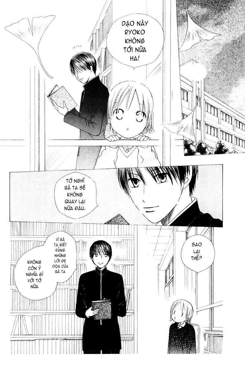 Kare kano: Chapter 78: Cánh chim bay qua vùng trời u ...