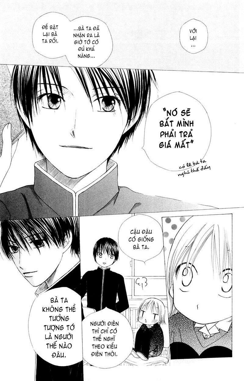 Kare kano: Chapter 78: Cánh chim bay qua vùng trời u ...
