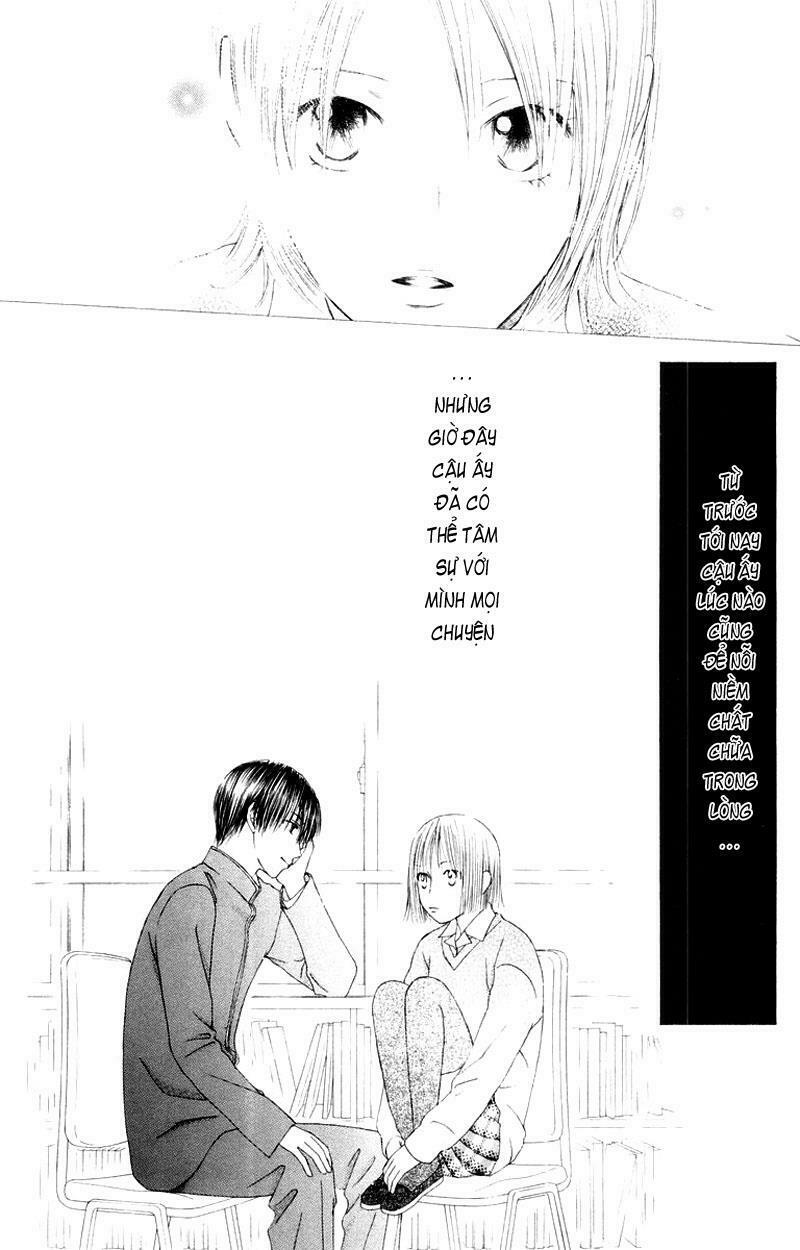 Kare kano: Chapter 78: Cánh chim bay qua vùng trời u ...