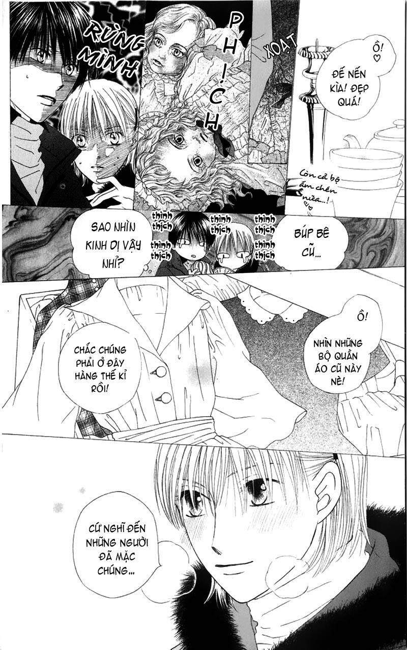 Kare kano: Chapter 79