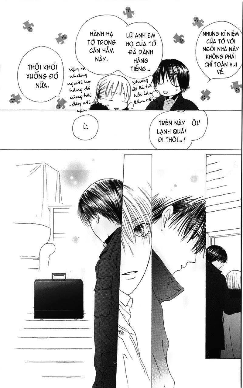 Kare kano: Chapter 79
