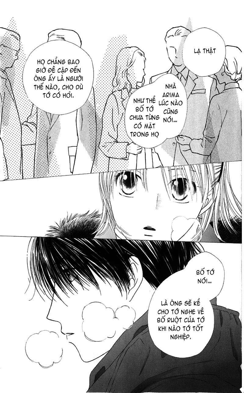 Kare kano: Chapter 79